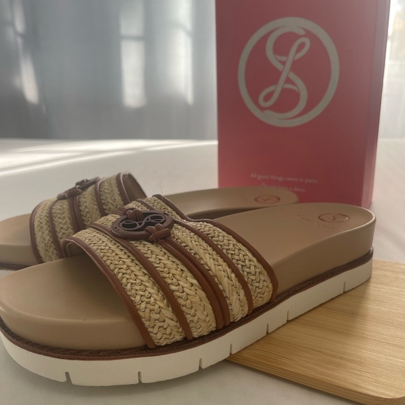 Brand New Sam Edelman and Libby Sandals Size 7.5US - Picture 7 of 10